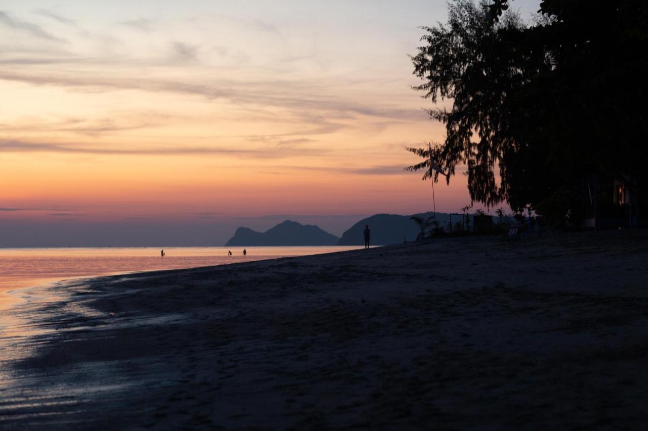 Tiki Beach Koh Phangan Баан-Тай Екстер'єр фото